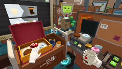 Job Simulator: The 2050 Archives - PS4