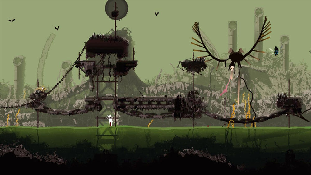 Rain World - Switch