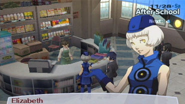 Shin Megami Tensei: Persona 3 FES - PS3