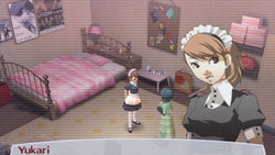 Shin Megami Tensei: Persona 3 FES - PS3