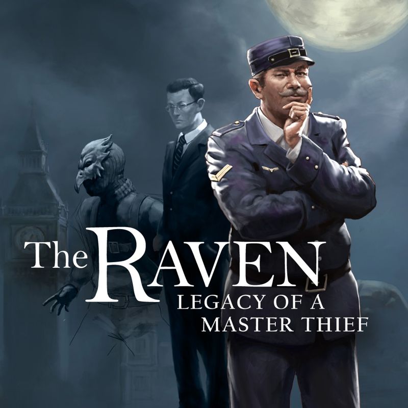 The Raven: Legacy of a Master Thief - PS3