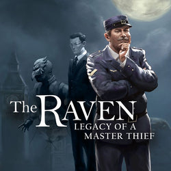 The Raven: Legacy of a Master Thief - PS3