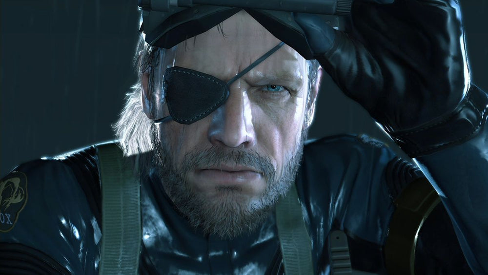 Metal Gear Solid V: The Definitive Experience - PS4
