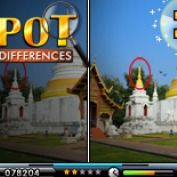 Spot the Differences! - PS3