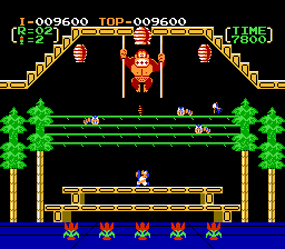 Donkey Kong 3 - NES
