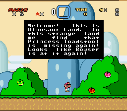Super Mario World - SNES