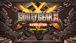 Guilty Gear Xrd: -Revelator- - PS3