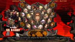 Guilty Gear Xrd: -Revelator- - PS3