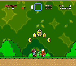 Super Mario World - SNES