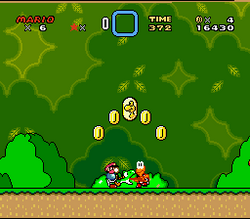 Super Mario World - SNES