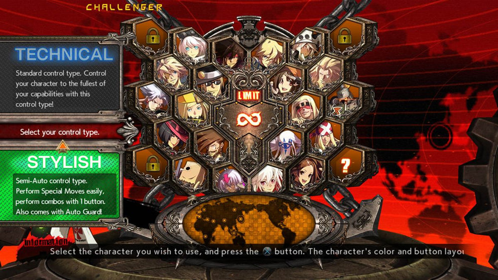 Guilty Gear Xrd: -Revelator- - PS4