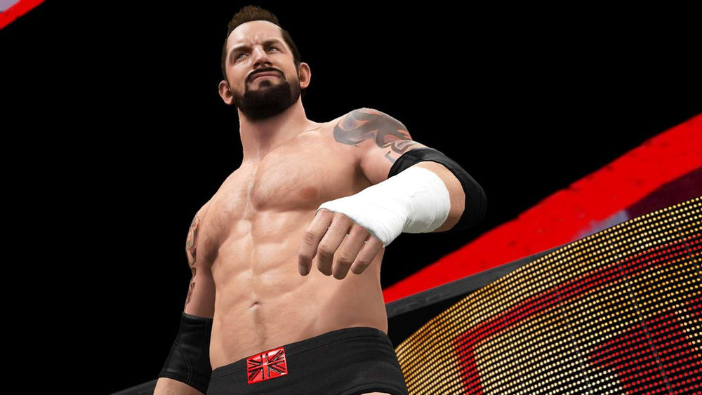 WWE 2K16 - PS3