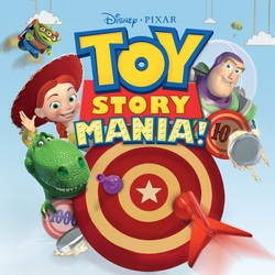 Disneyâ€¢Pixar Toy Story Mania! - PS3
