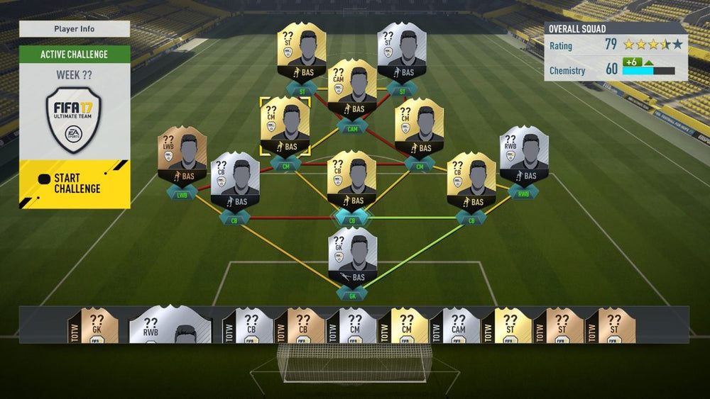 FIFA 17 - PS3