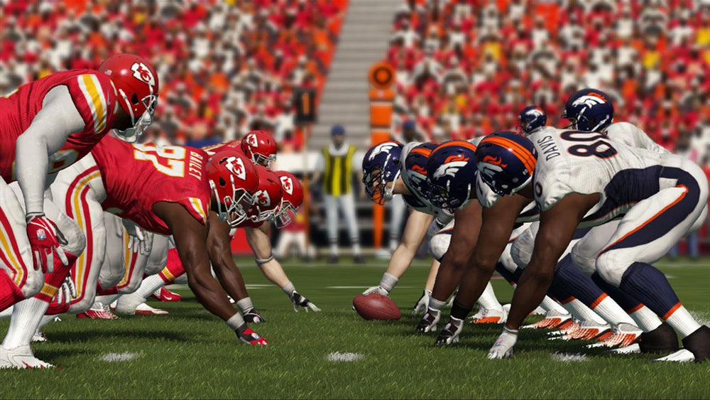 Madden NFL 17 - PS3
