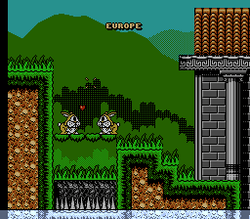 Noah's Ark - NES