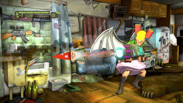 Shoot Many Robots - PS3