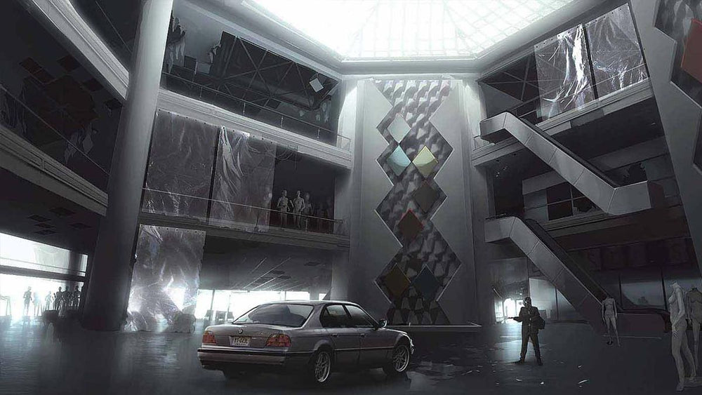 Kane & Lynch: Dead Men - PS3