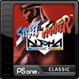 Street Fighter Alpha: Warriors' Dreams - PS3