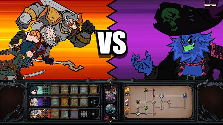 Has-Been Heroes - Switch