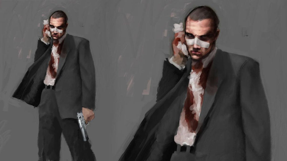 Kane & Lynch: Dead Men - PS3