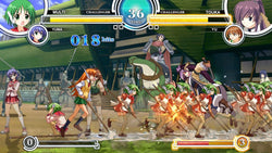 AquaPazza: AquaPlus Dream Match - PS3