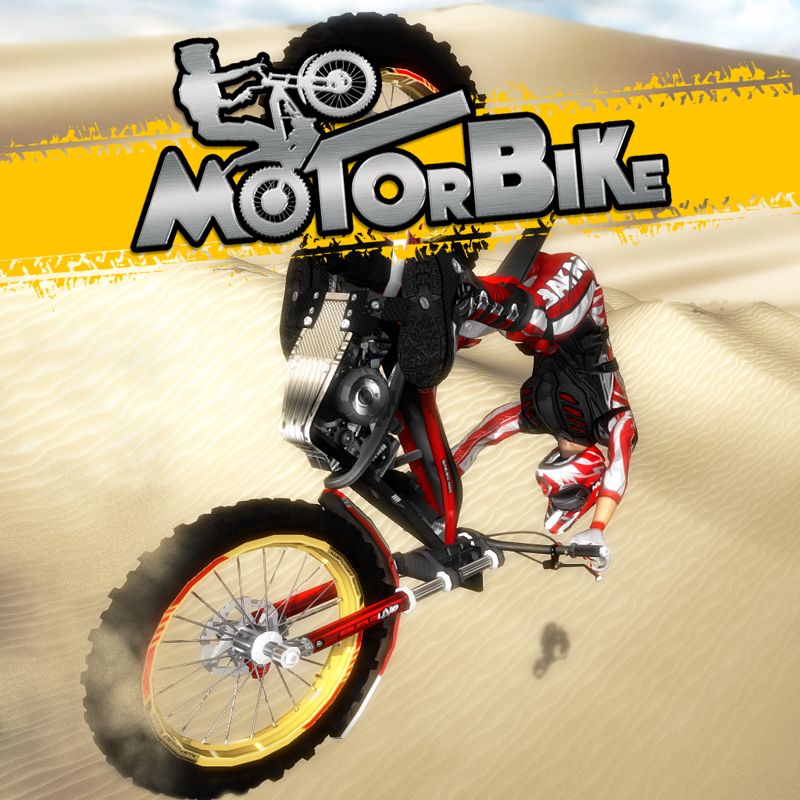 Motorbike - PS3