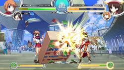 AquaPazza: AquaPlus Dream Match - PS3