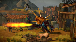 Shoot Many Robots - PS3