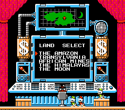 Disney's DuckTales - NES