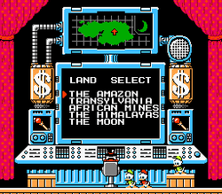 Disney's DuckTales - NES