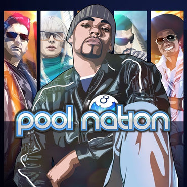 Pool Nation - PS3