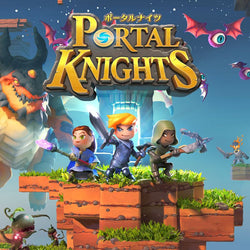 Portal Knights - Switch