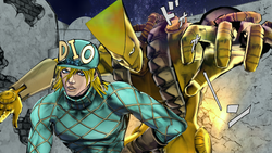 JoJo's Bizarre Adventure: Eyes of Heaven - PS3