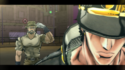 JoJo's Bizarre Adventure: Eyes of Heaven - PS3