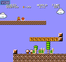 Super Mario Bros 2 - NES