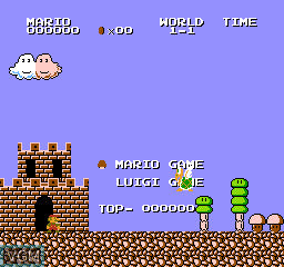 Super Mario Bros 2 - NES