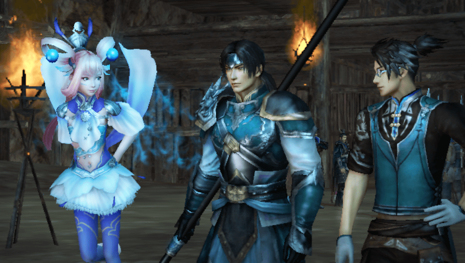 Dynasty Warriors: Godseekers - PS3