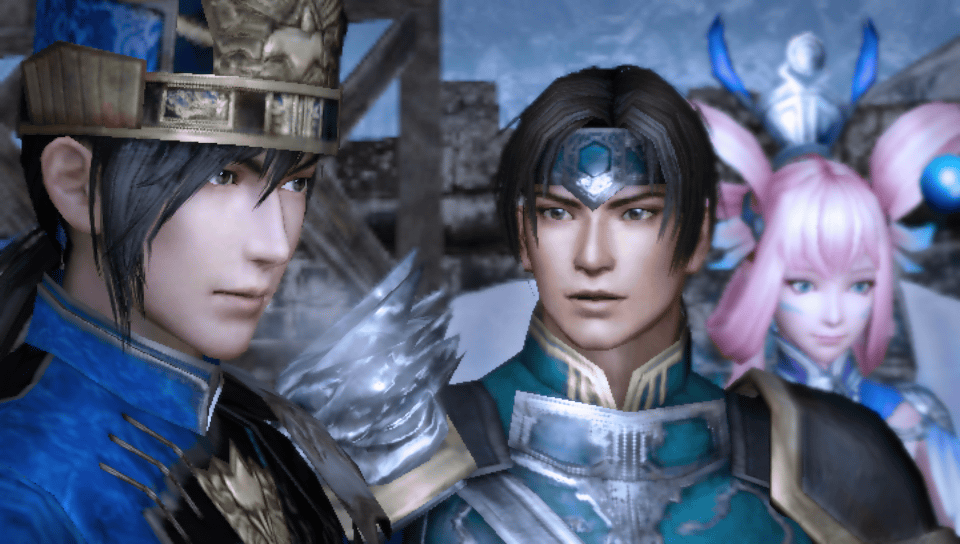 Dynasty Warriors: Godseekers - PS3