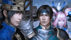 Dynasty Warriors: Godseekers - PS3