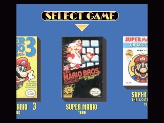 Super Mario All-Stars - SNES