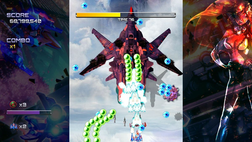 Ghost Blade HD - Switch