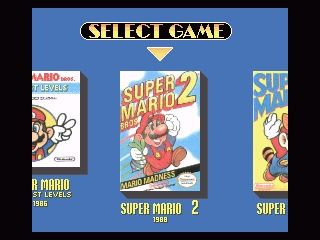 Super Mario All-Stars - SNES
