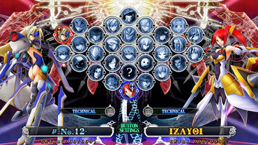 BlazBlue: Chrono Phantasma Extend - PS3
