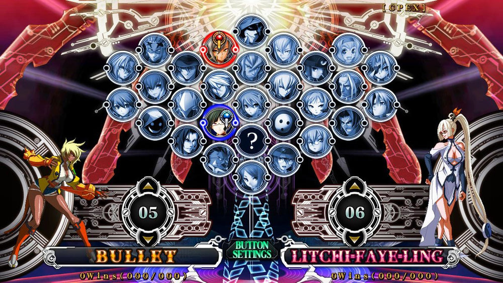 BlazBlue: Chrono Phantasma Extend - PS3