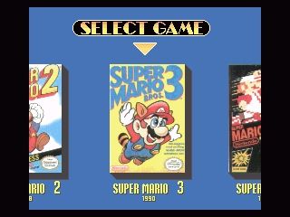 Super Mario All-Stars - SNES
