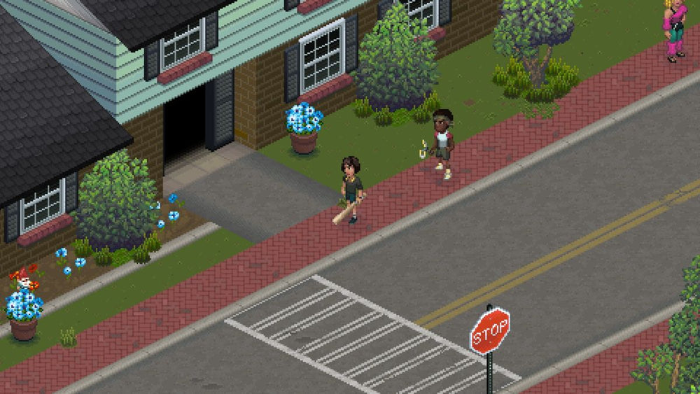 Stranger Things 3: The Game - Switch