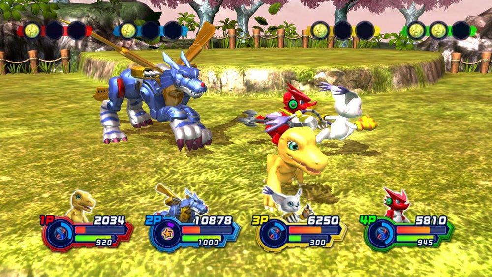 Digimon: All-Star Rumble - PS3