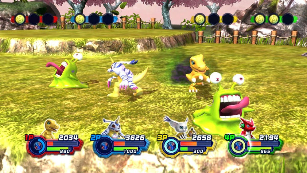 Digimon: All-Star Rumble - PS3