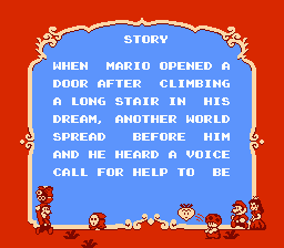 Super Mario Bros. 2 - NES